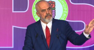 Edi Rama: Nuk ndihem fare përgjegjës për veprimet individuale, të zyrtarëve të PS-së të përfshirë në korrupsion