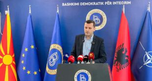 Bashkimi Demokratik për Integrim sot përmes Konferencës për media ka bërë një përmbledhje tematike të zhvillimeve pas-zgjedhore