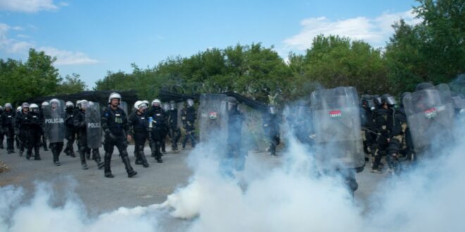 KFOR-i dhe EULEX-i, zhvilluan stërvitje të përbashkëta në kuadër të bashkëpunimit ekzistues në fushën e sigurisë në Kosovë