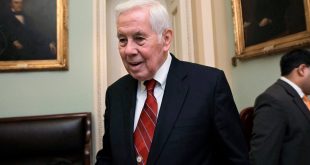 Në moshën 87-vjeçare ka ndërruar jetë mëngjesin e sotëm, ish-senatori amerikan, Richard Lugar