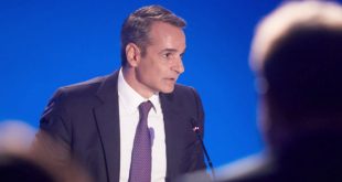 Kryeministri grek Kyriakos Mitsotakis paralajmëron bllokimin e fillimit të negociatave të Shqipërisë me BE-në