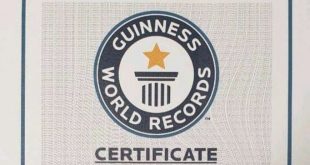 Në Skenderaj prezantohet Certifikata e Librit të Rekordeve Botëtore, “Guinness”, për Arbnora Fejza – Idrizi