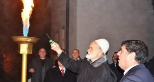 Sot në Gjilan nën përkujdesjen e kryetarit Lutfi Haziri nis manifestimi tradicional "Flaka e Janarit 2018"