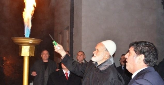 Sot në Gjilan nën përkujdesjen e kryetarit Lutfi Haziri nis manifestimi tradicional "Flaka e Janarit 2018"