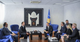 FMN do të vazhdojë bashkëpunimin me autoritetet e Kosovës dhe do ta mbështesë qeverinë e re brenda mandatit të sajë