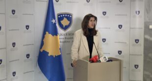 Ganimete Musliu: Në Rashkë të Serbisë po kryhen trajnime të grupeve të caktuara për të destabilizuar situatën në Kosovë