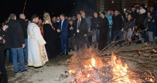 Marko Gjuriq: Derisa të këtë Krishtlindje do të ketë edhe serb në Kosovë