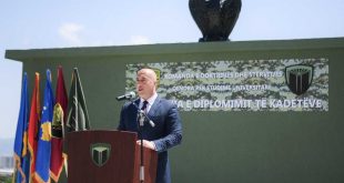 Haradinaj: Është nder tek secili prej nesh që duke e forcuar paqen në Kosovë ne e forcojmë paqen edhe në botë