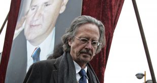 Zëdhënësi i presidencës turke, Ibrahim Kalın kërkon që të tërhiqet vendimi për dhënien e Çmimit Nobel për Peter Handke