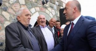 Hilmi Haradinaj, babai i dy heronjve të kombit dhe i kryeministrit të vendit varroset sot në Gllogjan