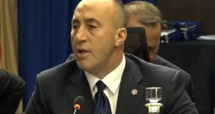 Haradinaj: Kosova përmbyll procesin për transformimin e FSK-së duke i dhënë mandat mbrojtës në ditët në vijim