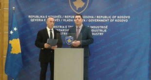 Haradinaj: Në fund të vitit do të ketë lajme të mira për çështjen e liberalizimit të vizave