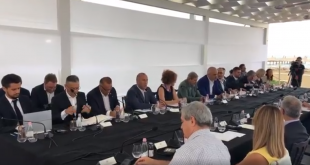 Haradinaj: Bashkëpunimi për të tashmen prosperuese dhe të ardhmen e sigurt për qytetarët tanë është inkurajues