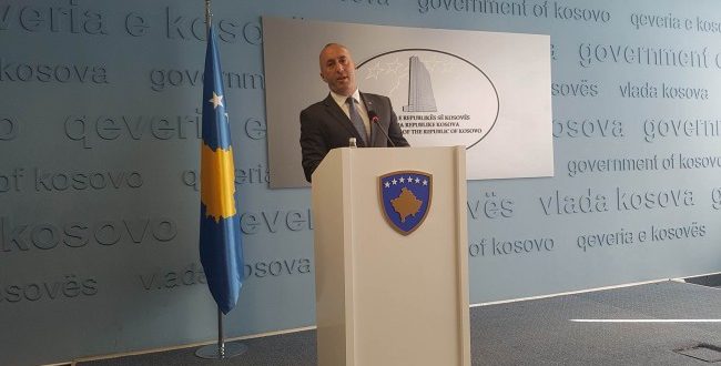 Kreu i Qeverisë së vendit, Ramush Haradinaj: Të rinjtë të punësohen në bazë të kritereve, jo duke korruptuar dikë