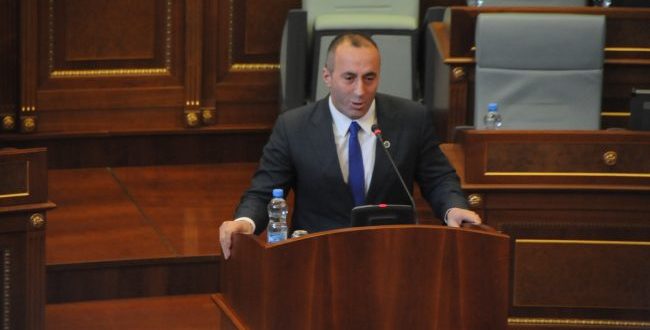 Kryeministri Haradinaj thotë se ligji për delegacionin shtetëror dhe platforma e kanë vendin në këtë Kuvend të Kosovës