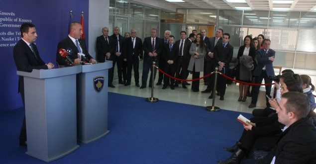 Kryeministri i Kosovës Ramush Haradinaj: Gjendja në arsim nuk është e mirë