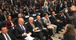 Haradinaj po merr pjesë në konferencën për investimet në Ballkanin Perëndimor organizuar nga BERZH