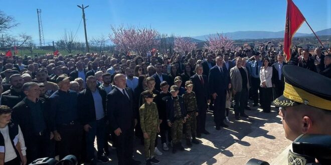 Sot në Gllogjan u shënua 25-vjetori i “Epopesë së Dukagjinit” dhe 24-vjetori i ndërhyrjes së NATO-s kundër forcave serbe