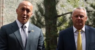 Ramush Haradinaj ka ftuar qytetarët e komunës së Junikut që me 17 tetor të rivotojnë Aleancën, e kryetarin, Agron Kuçi