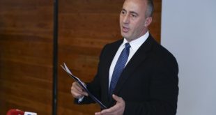 Haradinaj: kapitullimi i Millosheviqit 20 vite me parë e ndali vazhdimin e gjenocidit, agresionit dhe spastrimit etnik