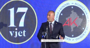 Haradinaj: Kosova është më keq se sa ka qenë edhe në kohën e UNMIK-ut