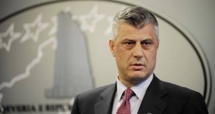 Kryetari i Republikës së Kosovës, Hashim Thaçi, do të marrë pjesë në Samitin për Paqe të Evropës Juglindore 2019 në Tiranë, i