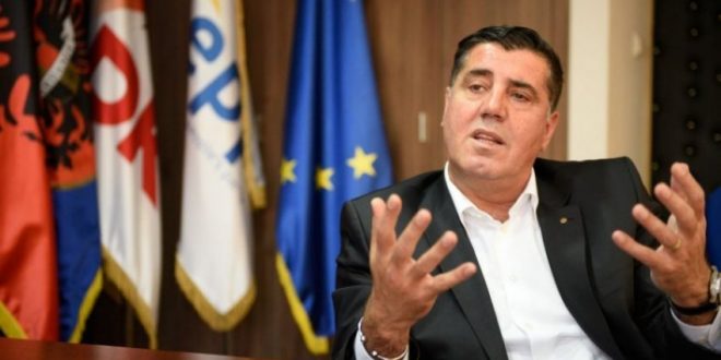 Lutfi Haziri thotë se LDK e parapelqen koalicionin me Vetëvendosjen dhe PSD-në, por kurrë me PDK-në