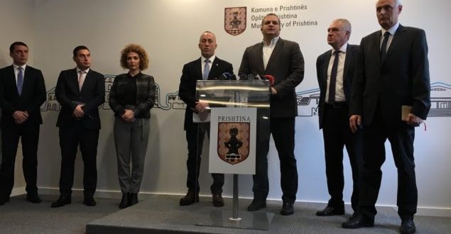 Kryeministri Haradinaj nuk e komenton deklaratën e kryetarit të PDK-së Kadri Veseli rreth Speciales