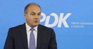 Enver Hoxhaj: PDK-ja është partia e vetme që e ka të qartë se si do të qeverisë me vendin