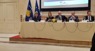 Ministrja e Integrimit, Dhurata Hoxha: Zbatimi i MSA-së tregon rrugën e Kosovës drejt integrimit në BE