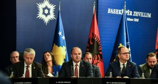 Hoxhaj: Shqipëria është partneri më strategjik i Kosovës në rajon dhe mbesim të përkushtuar në thellimin e bashkëpunimit