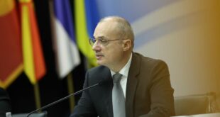 Ministri i Jashtëm i Shqipërisë, Igli Hasani, mori pjesë në takimin e Komitetit Parlamentar të Nismës së Evropës Qendrore, në Tiranë