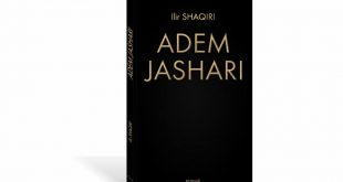 Në kuadër të Epopesë së UÇK-së sot përurohet poema “Adem Jashari”, e autorit, Ilir Shaqiri