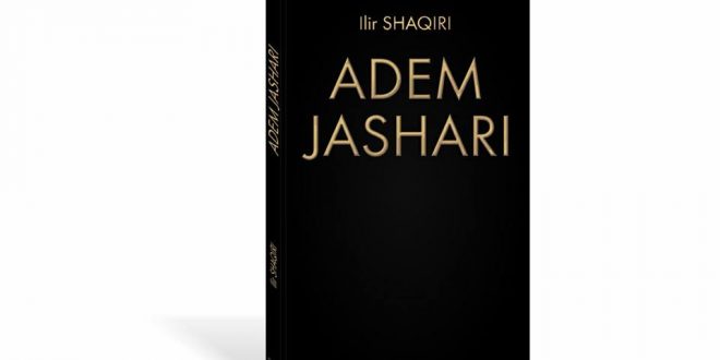 Në kuadër të Epopesë së UÇK-së sot përurohet poema “Adem Jashari”, e autorit, Ilir Shaqiri