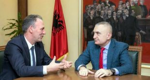 Ilir Meta e Fatmir Limaj pajtohen se duhet të ndryshohet taksa e Rrugës së Kombit