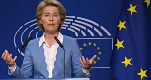 Ursula von der Leyen: Të bëhet një zgjidhje ndërkombëtare për refugjatët afganë përpara samitit të G7-s