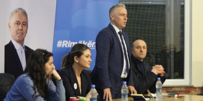 Zyrtari i PDK-së, Isak Shabani, do ta plotësojë vendin e deputetit, Fadil Nura, në Kuvendin e Kosovës