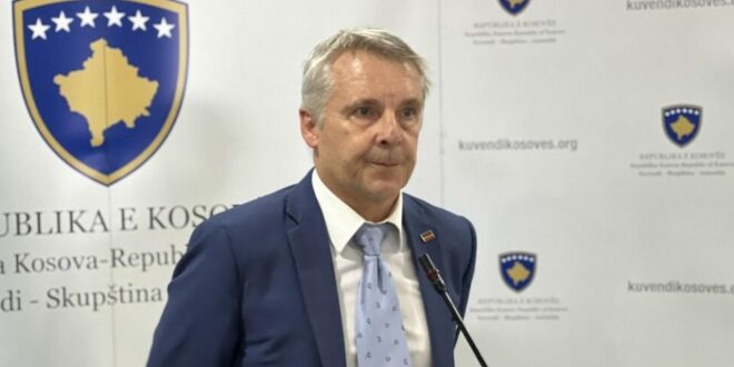 Në Komisionin Parlamentar për Punë të Jashtme dhe Diasporë është diskutuar për masat e BE-së ndaj Kosovës dhe Këshillin e Evropës