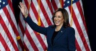 Nënkryetarja e Amerikës Kamala Harris, kritikoi Donald Trumpin, për komentet e tij lidhur me përkatësinë e saj etnike