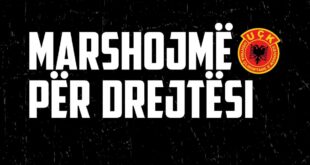 Marshojme per drejtesi