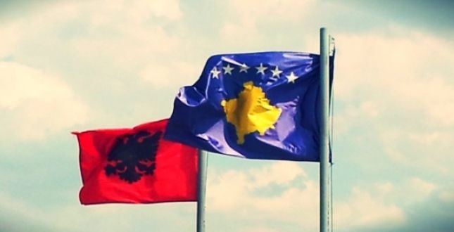 Shqiperia dhe Kosova