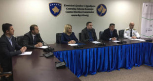 KQZ-ja, Prokuroria e Shtetit dhe Policia e Kosovës, kanë bërë të gjitha përgatitjet për zgjedhjet, në Drenas