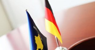 Ambasadori gjerman në Serbi, Thomas Schieb thotë se Berlini e mbështet anëtarësimin e Kosovës në INTERPOL