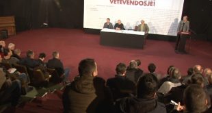 Ismajl Kurteshi: Nga Lëvizje Vetëvendosje shkojnë ata që dëshirojnë të jenë mbi statutin