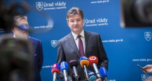 Miroslav Lajçak e fillon punën për të kontaktuar “partnerët” siç i quan ai për të rifilluar dialogu Kosovë - Serbi