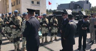 Gjeneral-lejtënant Rrahman Rama, mori pjesë në ceremoninë përmbyllëse të ushtrimit fushor “Luani Shqiptar 18’’