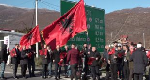 Lëvizja për Shqipëri të Bashkuar kërkon njësim institucional e shtetëror si dhe ribashkim në një shtet kombëtar në mes të Shqipërisë dhe Kosovës