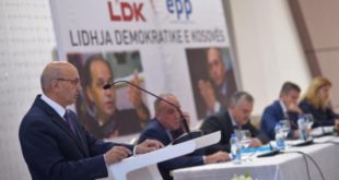 LDK ka publikuar emrat e 19 kandidatëve të cilët do të garojnë për kryetar të komunave në zgjedhjet lokale