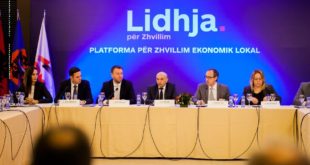 Lidhja Demokratike e Kosovës e ka prezantuar Modelin e Qeverisjes Lokale me krijimin e vendeve të reja të punës