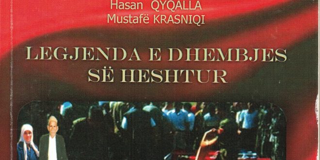 Shefqet Dibrani: DHEMBJA ËSHTË NJERËZORE